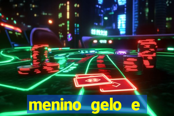 menino gelo e menina lava jogos 360